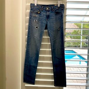 Rag & Bone The Dre size 27 slim